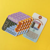 Exhale Sensory Sticker Pack