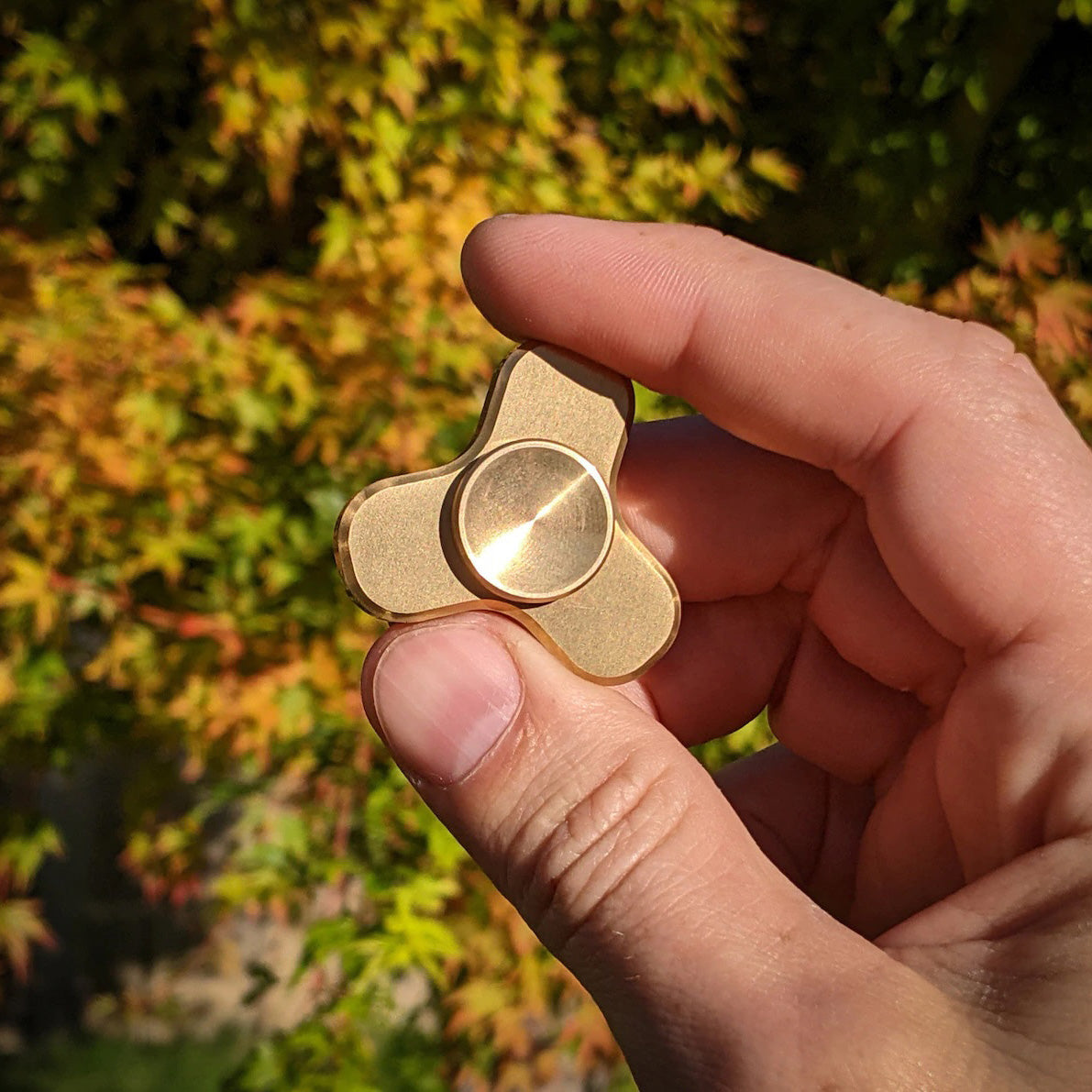 Mini Fidget Spinner