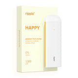 Ripple Zero Nicotine Portable Diffuser - Happy